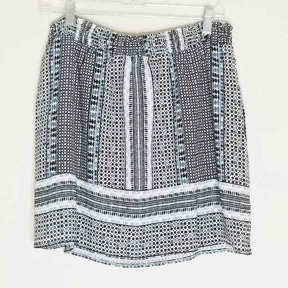 NWT Revolve Greylin Keeley Printed Smocked Skirt M - Picture 4 of 8